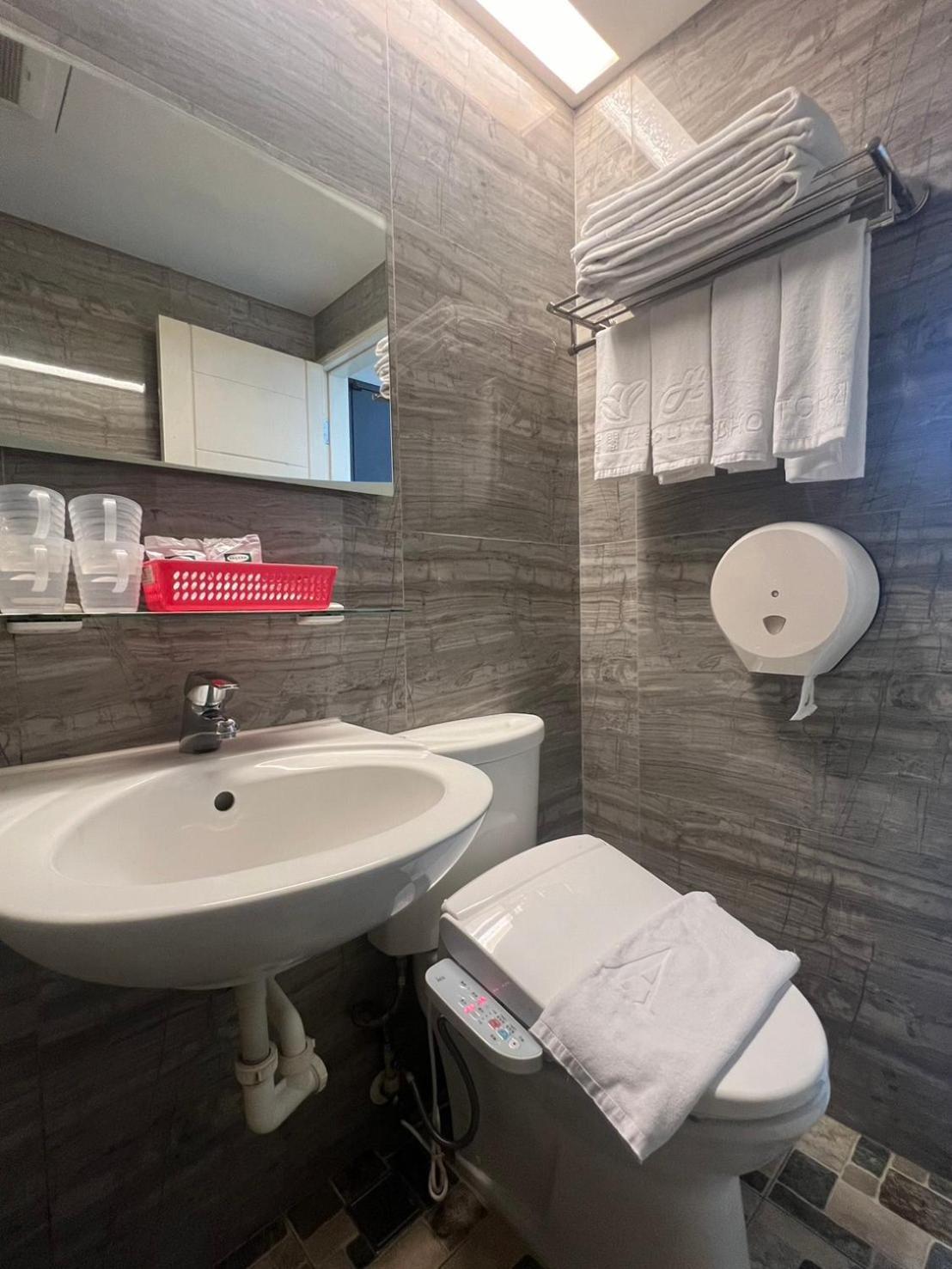 Ya Dou Hotel Ταϊπέι Εξωτερικό φωτογραφία
