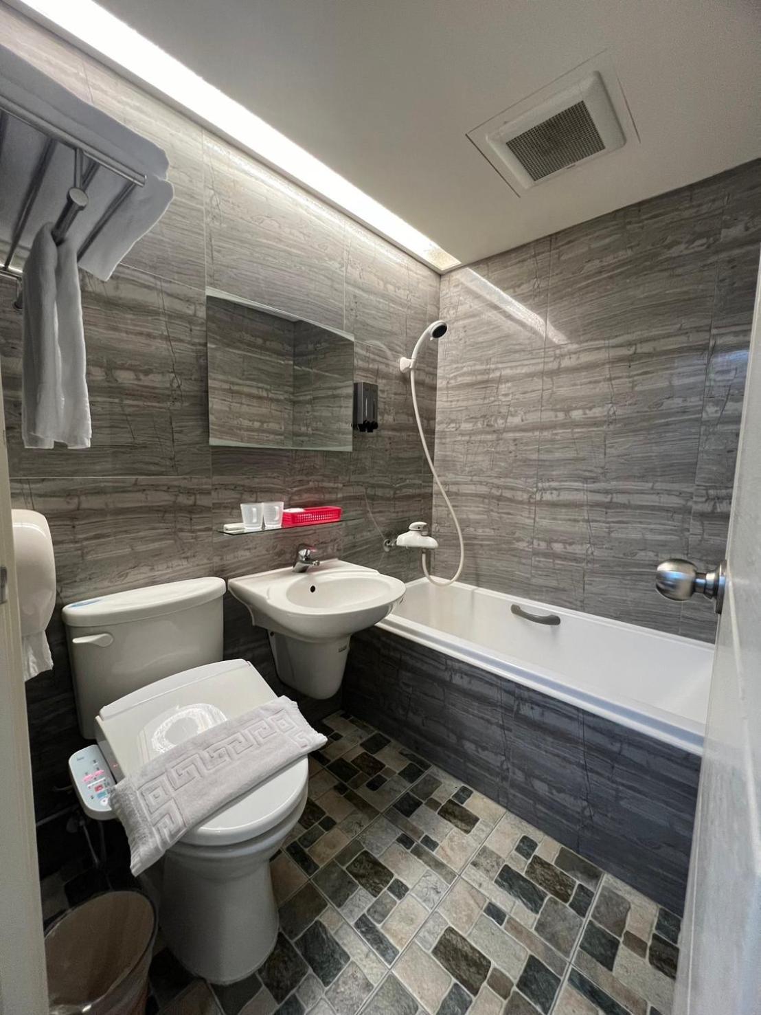 Ya Dou Hotel Ταϊπέι Εξωτερικό φωτογραφία